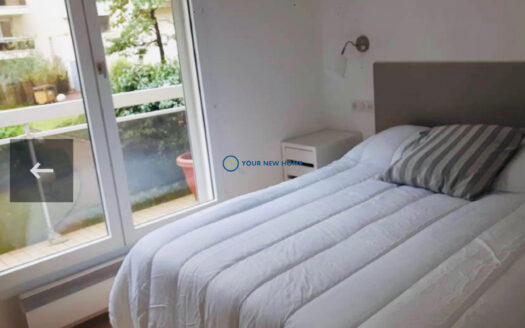 Appartement à louer Courbevoie