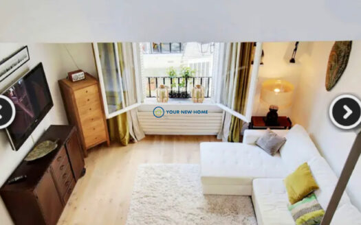À LOUER UN MAGNIFIQUE DUPLEX 75016 PARIS AUTEUIL APPARTEMENT ENTIÈREMENT MEUBLÉ Métro Chardon-Lagache