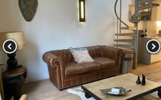 À LOUER UN MAGNIFIQUE DUPLEX 75016 PARIS AUTEUIL APPARTEMENT ENTIÈREMENT MEUBLÉ Métro Chardon-Lagache