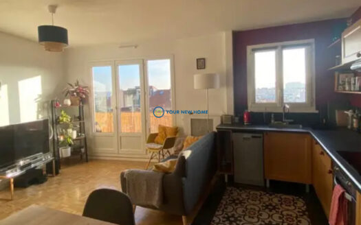 Appartement à louer Puteaux