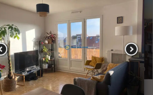 Appartement à louer Puteaux